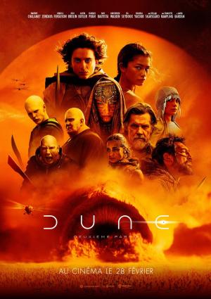 Dune : Deuxième Partie