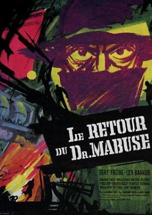 Le Retour du Docteur Mabuse