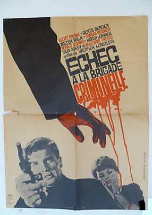 Le Testament du Docteur Mabuse - Échec à la Brigade Criminelle