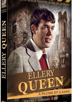Ellery Queen: A Plume et à Sang