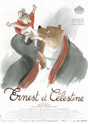 Ernest et Célestine