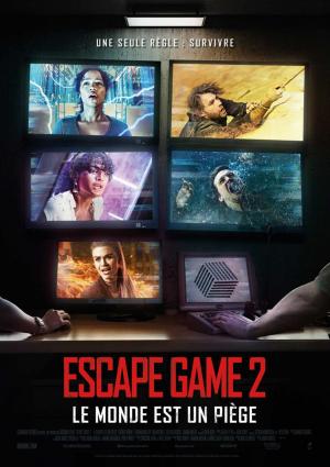 Escape Game 2: Le Monde Est un Piège