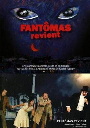 Fantômas Revient