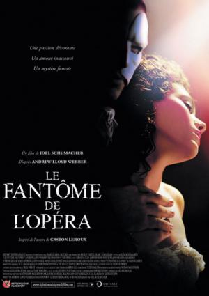 Le Fantôme de l'Opéra