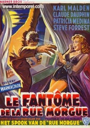 Le Fantôme de la Rue Morgue