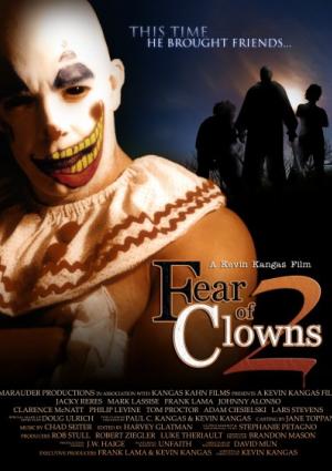 Fear of Clowns 2