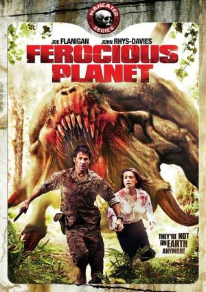 Ferocious Planet