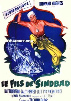 Le Fils de Sinbad