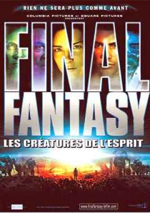 Final Fantasy: Les créatures de l'esprit