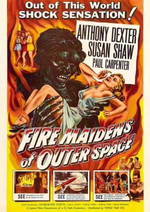 Fire Maidens of Outer Space