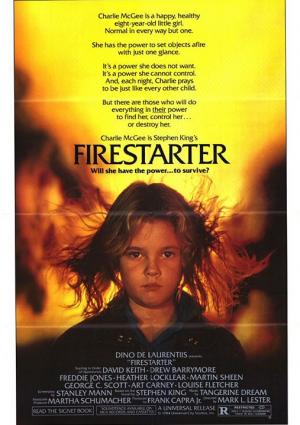 Charlie - Firestarter