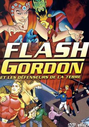 Flash Gordon & les défenseurs de la Terre