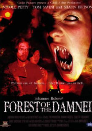 Forest of the Damned