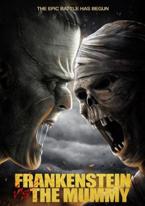 Frankenstein Vs. The Mummy