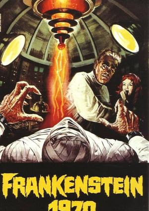 Frankenstein - 1970