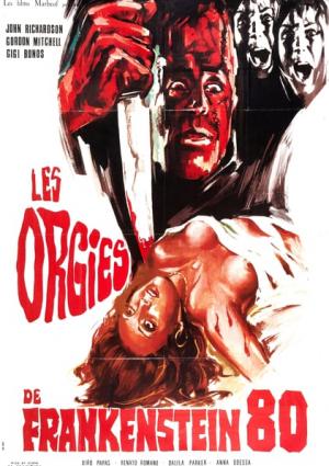 Les Orgies de Frankenstein