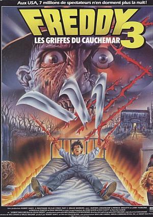Freddy 3: Les Griffes du Cauchemar