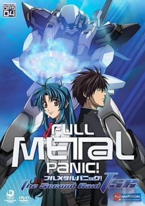 Full Metal Panic! The Second Raid