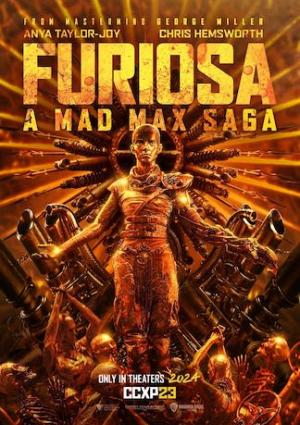Furiosa: Une Saga Mad Max