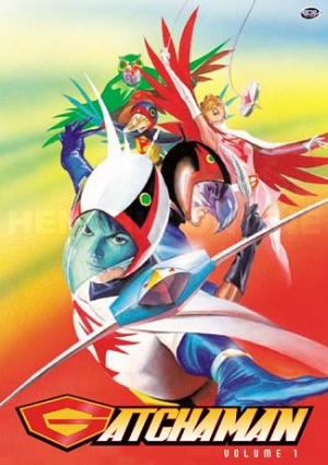 Gatchaman