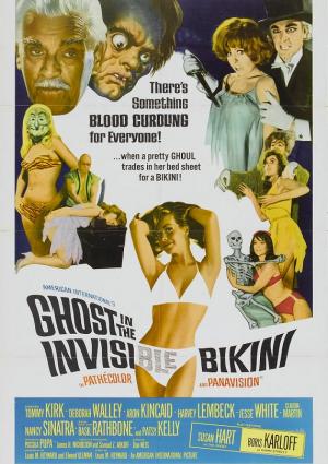 The Ghost in the Invisible Bikini