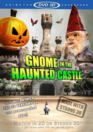 Gnome in the Haunted Castle