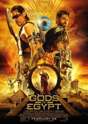 Gods of Egypt