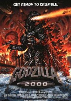 Godzilla 2000