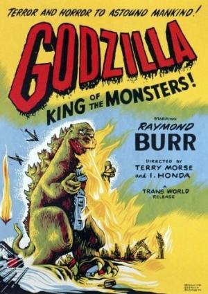 Godzilla, King of the Monsters! 