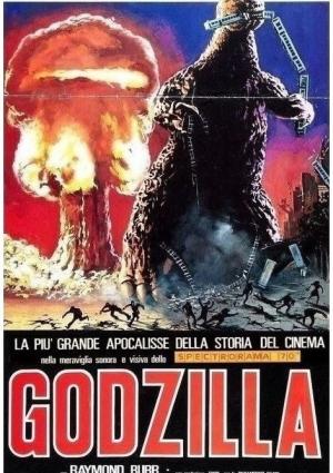 Godzilla: The Euro-Trash Version