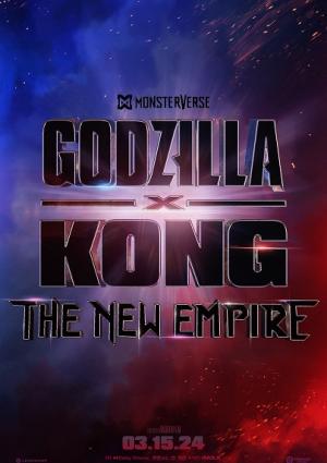 Godzilla x Kong: The New Empire