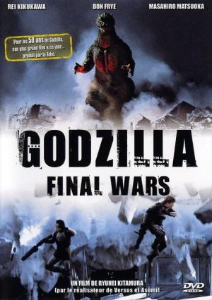 Godzilla : Final Wars