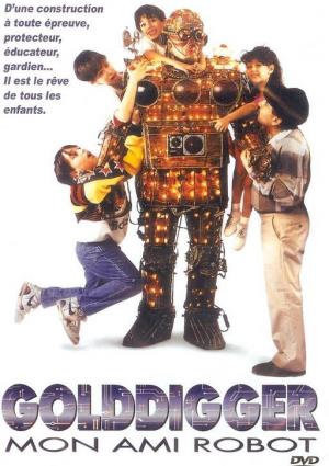 Golddigger: Mon Ami Robot