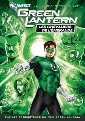 Green Lantern : Les Chevaliers de l'Émeraude