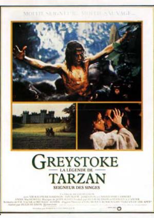 La légende de Tarzan Greystoke