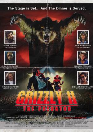 Grizzly 2: The Predator