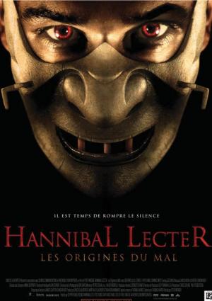 Hannibal Lecter: les origines du mal