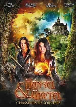 Hansel & Gretel : Chasseurs de Sorciers