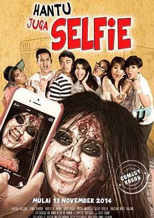 Hantu Juga Selfie