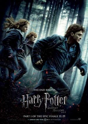 Harry Potter et les Reliques de la Mort : Partie 1