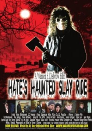 Hate's haunted slay ride