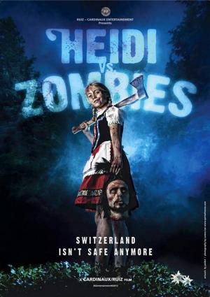 Heidi Vs. Zombies