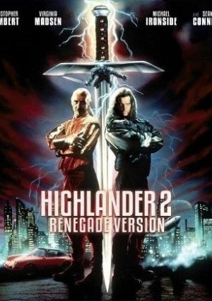 Highlander 2: Renegade Version