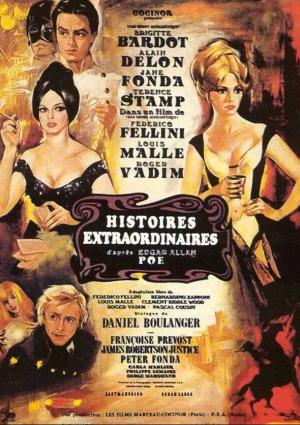 Histoires Extraordinaires