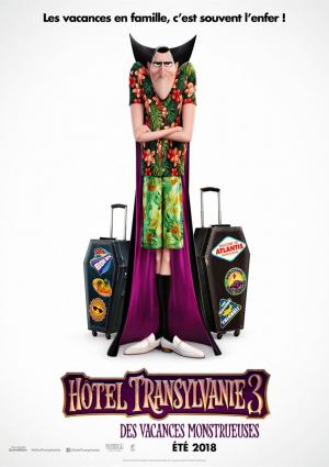 Hôtel Transylvanie 3 : Des vacances monstrueuses