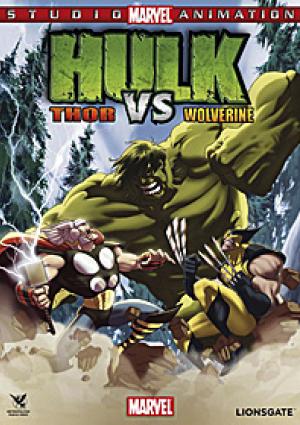 Hulk Vs. Wolverine et Thor