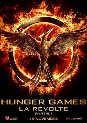 The Hunger Games : La Révolte - Partie 1