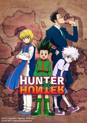 Hunter X Hunter