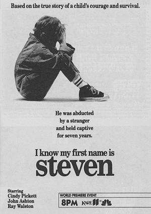 On m'appelait Steven