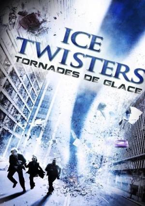 Ice twisters: Tornades de glace